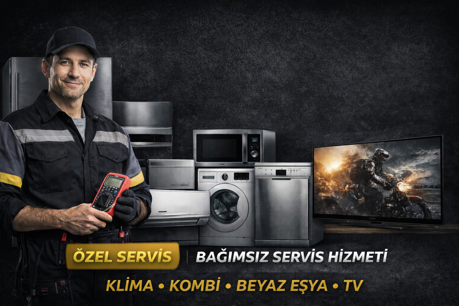 Samandağ Toshiba Servisi